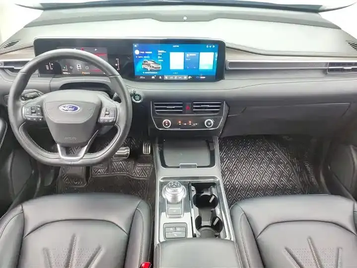 Sharp 2021 PLUS EcoBoost 12250.00g Drive Hao Rui 7 12