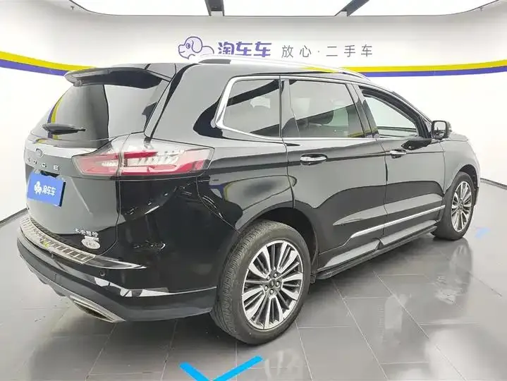 Sharp 2021 PLUS EcoBoost 12250.00g Drive Hao Rui 7 3