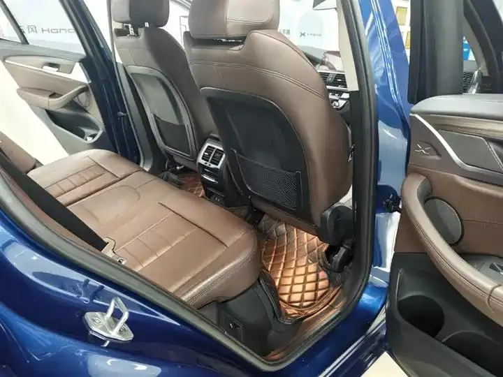 BMW X3 2020 xDrive28i M sports suit 11