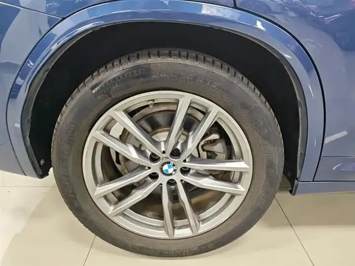 BMW X3 2020 xDrive28i M sports suit 28