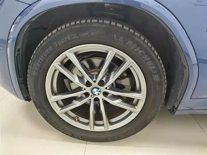 BMW X3 2020 xDrive28i M sports suit 31