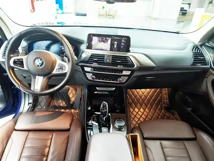 BMW X3 2020 xDrive28i M sports suit 9