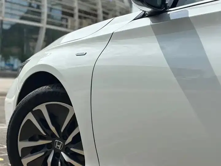 Yingshi Pai 2022 Sharp Hybrid 2.0L Smart Edition 12