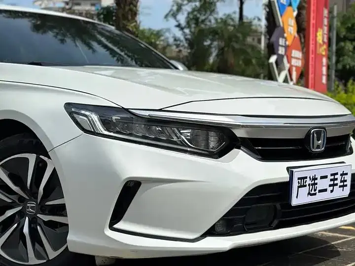 Yingshi Pai 2022 Sharp Hybrid 2.0L Smart Edition 13