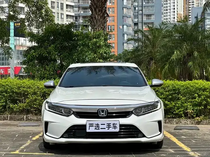 Yingshi Pai 2022 Sharp Hybrid 2.0L Smart Edition 2