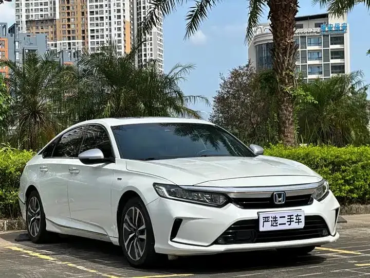 Yingshi Pai 2022 Sharp Hybrid 2.0L Smart Edition 3
