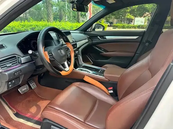 Yingshi Pai 2022 Sharp Hybrid 2.0L Smart Edition 4