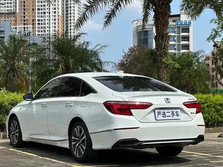 Yingshi Pai 2022 Sharp Hybrid 2.0L Smart Edition 7
