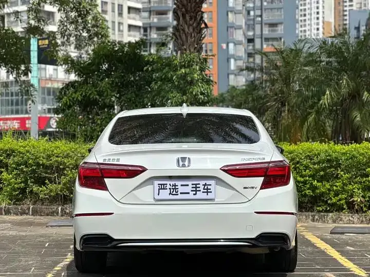 Yingshi Pai 2022 Sharp Hybrid 2.0L Smart Edition 8