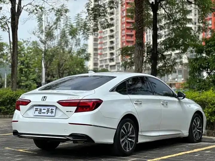 Yingshi Pai 2022 Sharp Hybrid 2.0L Smart Edition 9