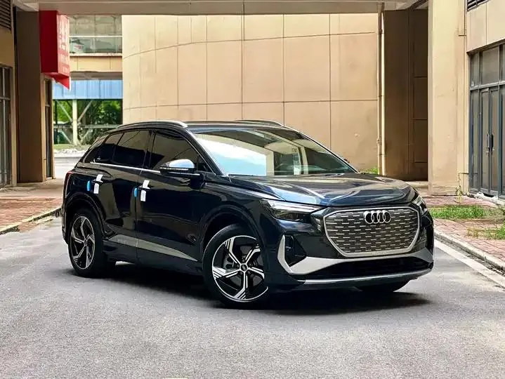 Audi Q4 e-tron 2024 40 e-tron Creation Edition 3