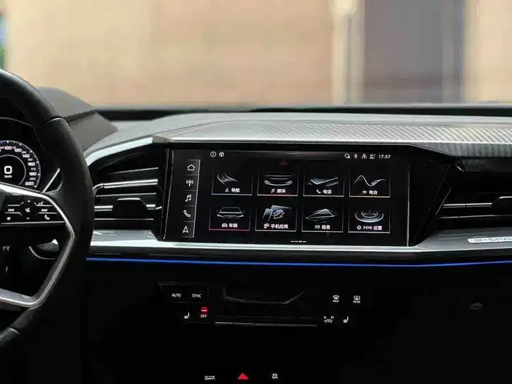 Audi Q4 e-tron 2024 40 e-tron Creation Edition 7