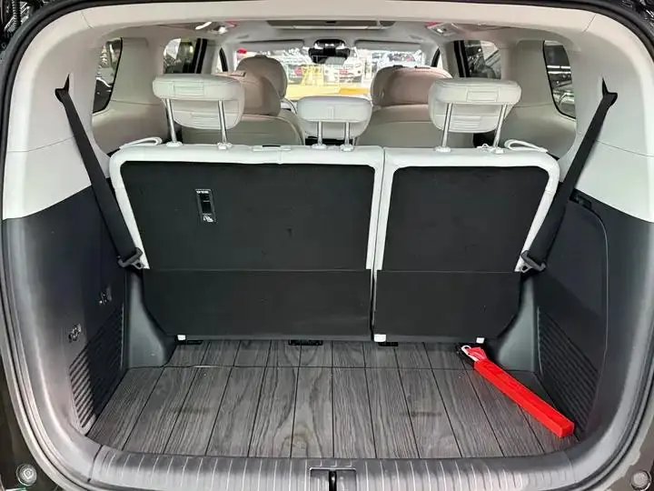 Voyah Dreamer 2025 PHEV Four-wheel Drive Flagship Dry Kun Edition 11