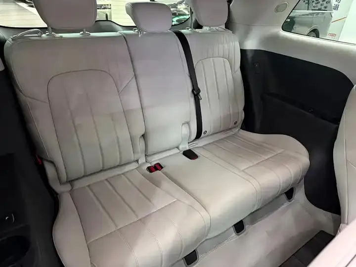 Voyah Dreamer 2025 PHEV Four-wheel Drive Flagship Dry Kun Edition 19