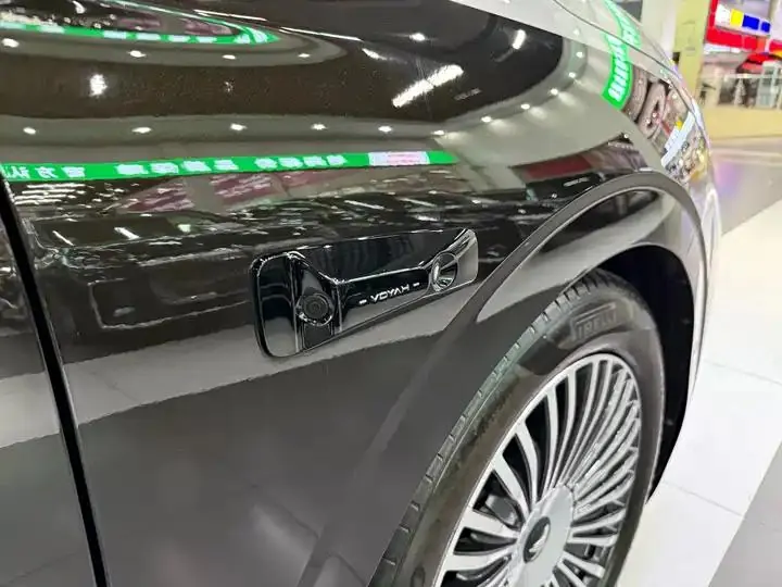 Voyah Dreamer 2025 PHEV Four-wheel Drive Flagship Dry Kun Edition 22