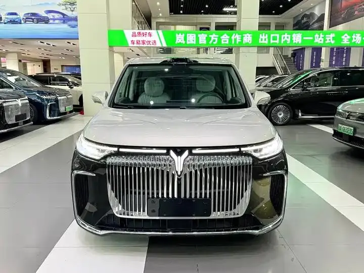 Voyah Dreamer 2025 PHEV Four-wheel Drive Flagship Dry Kun Edition 7