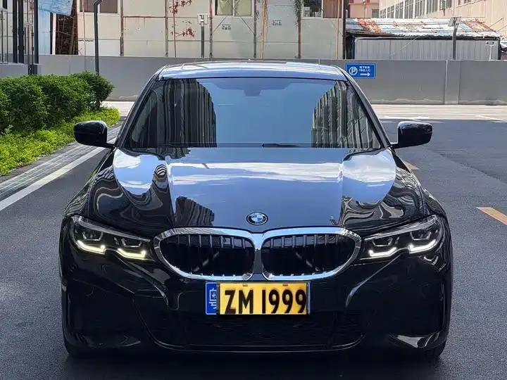BMW 3 Series 2020 model 320Li M Sport Package 2