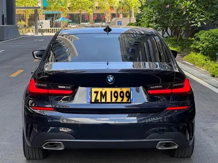 BMW 3 Series 2020 model 320Li M Sport Package 5