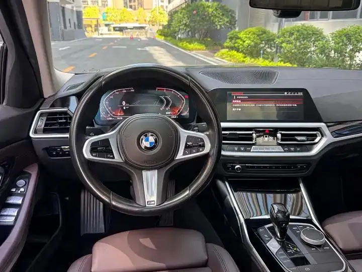 BMW 3 Series 2020 model 320Li M Sport Package 9