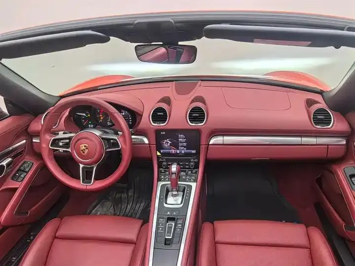 Porsche 718 2022 Boxster 2.0T 11