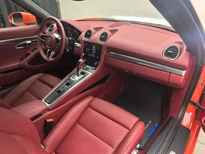 Porsche 718 2022 Boxster 2.0T 15