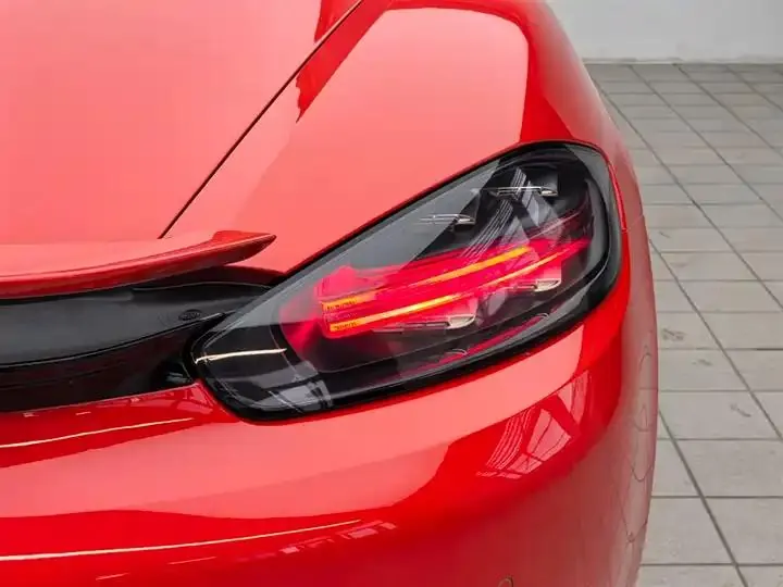 Porsche 718 2022 Boxster 2.0T 17