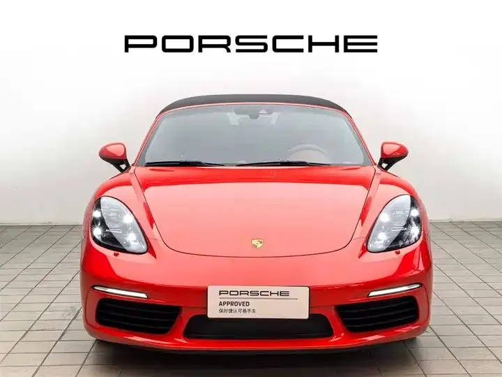 Porsche 718 2022 Boxster 2.0T 2