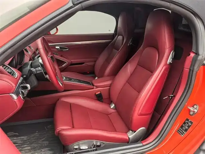 Porsche 718 2022 Boxster 2.0T 20