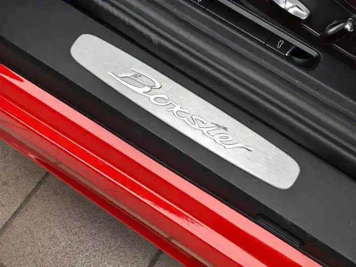 Porsche 718 2022 Boxster 2.0T 25