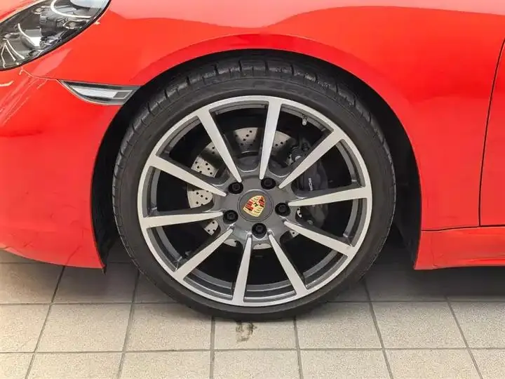 Porsche 718 2022 Boxster 2.0T 28