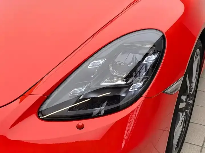 Porsche 718 2022 Boxster 2.0T 29