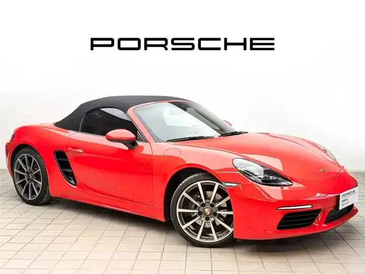 Porsche 718 2022 Boxster 2.0T 3