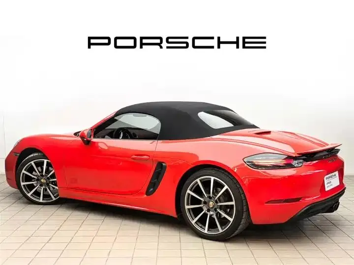 Porsche 718 2022 Boxster 2.0T 5