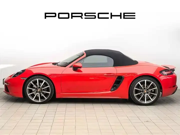 Porsche 718 2022 Boxster 2.0T 7