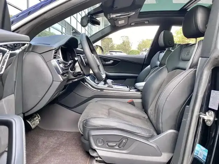 Audi Q8 2021 55 TFSI Selected Dynamic Type 11