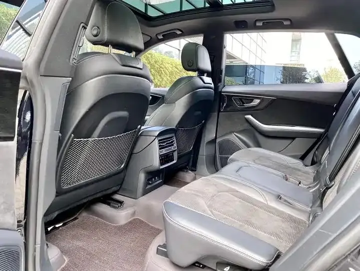Audi Q8 2021 55 TFSI Selected Dynamic Type 12