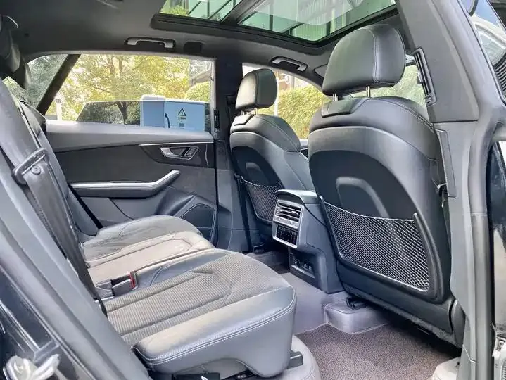 Audi Q8 2021 55 TFSI Selected Dynamic Type 14