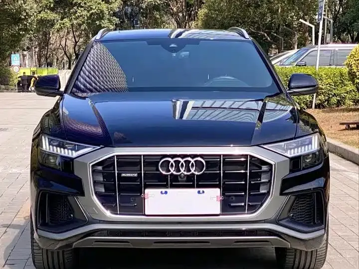 Audi Q8 2021 55 TFSI Selected Dynamic Type 3