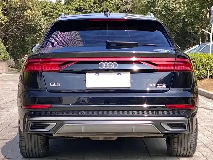 Audi Q8 2021 55 TFSI Selected Dynamic Type 4