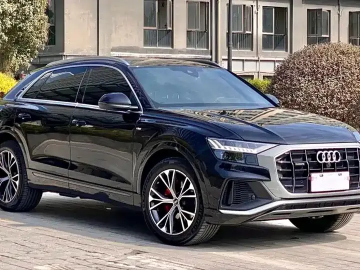 Audi Q8 2021 55 TFSI Selected Dynamic Type 5