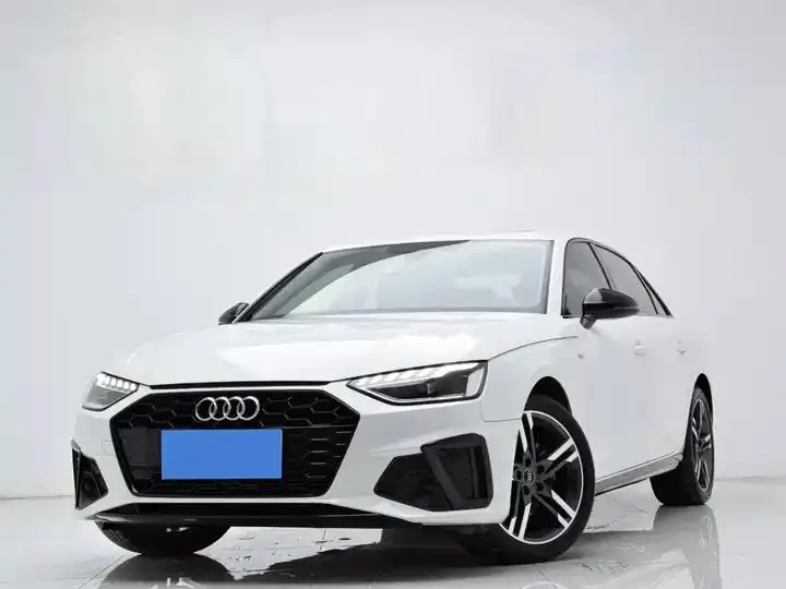 Audi A4L 2023 model, 40 TFSI Luxury Dynamic Edition - View 1