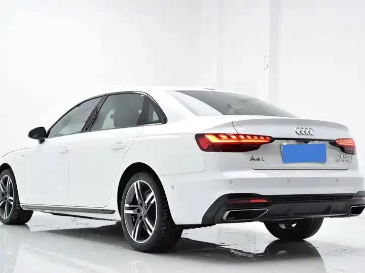Audi A4L 2023 model, 40 TFSI Luxury Dynamic Edition 4