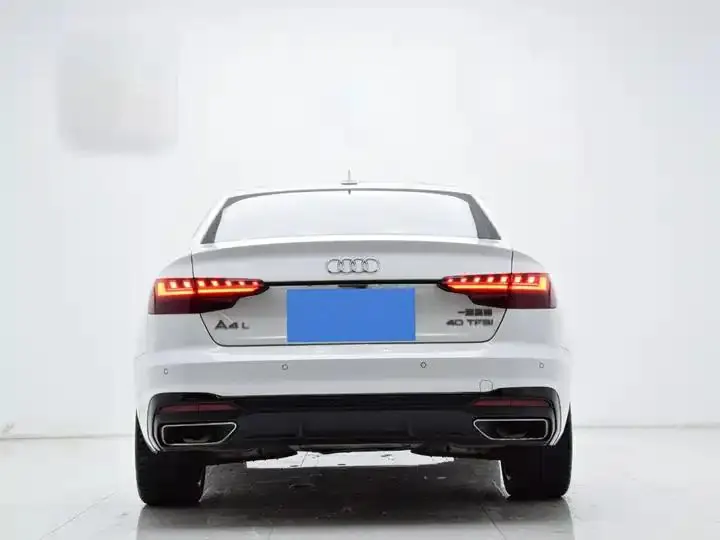 Audi A4L 2023 model, 40 TFSI Luxury Dynamic Edition 5