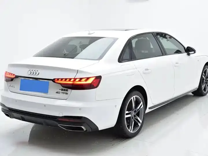 Audi A4L 2023 model, 40 TFSI Luxury Dynamic Edition 6