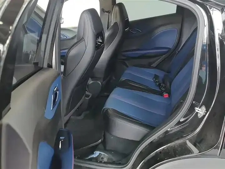 Seagull 2025 Smart Driving Edition 305km Vital Edition 11