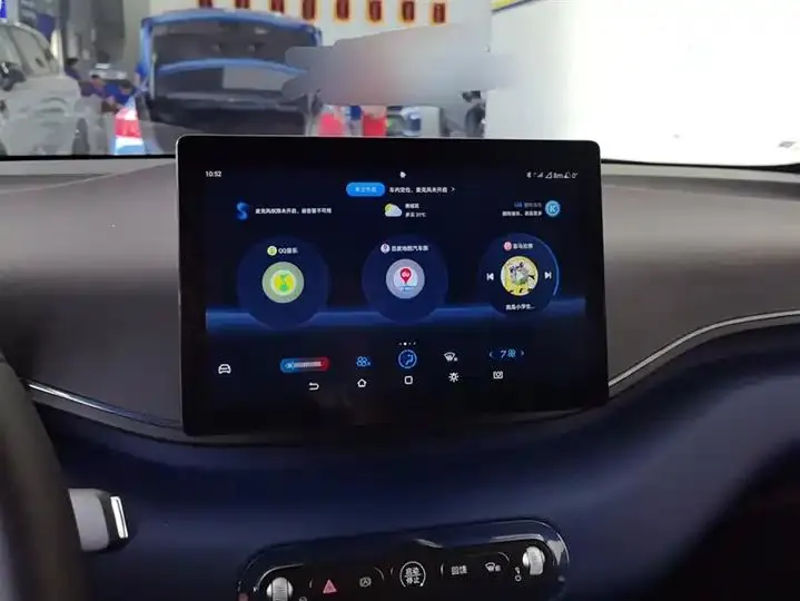 Seagull 2025 Smart Driving Edition 305km Vital Edition 13