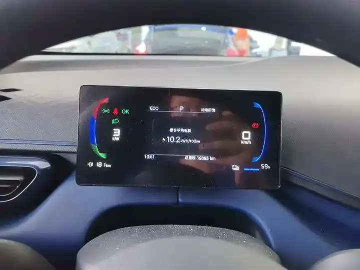 Seagull 2025 Smart Driving Edition 305km Vital Edition 14