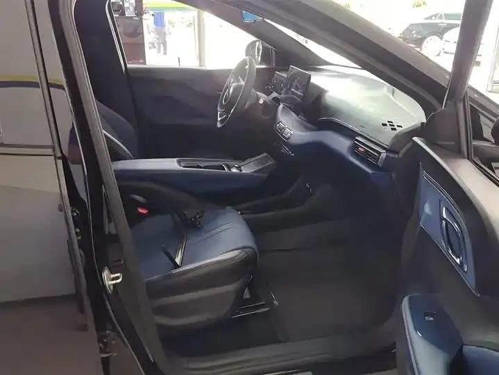 Seagull 2025 Smart Driving Edition 305km Vital Edition 8