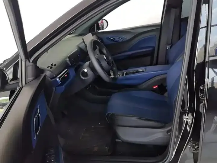 Seagull 2025 Smart Driving Edition 305km Vital Edition 9