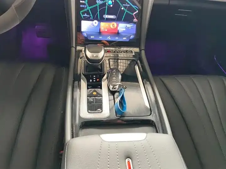 HongQi H5 2023 1.5T DCT Zhilian Flag Rhyme Edition 16